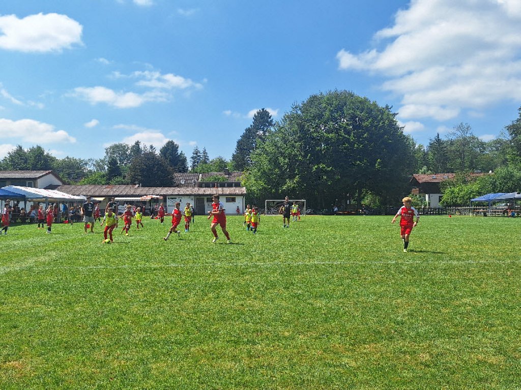 Fußballcamp 2026
